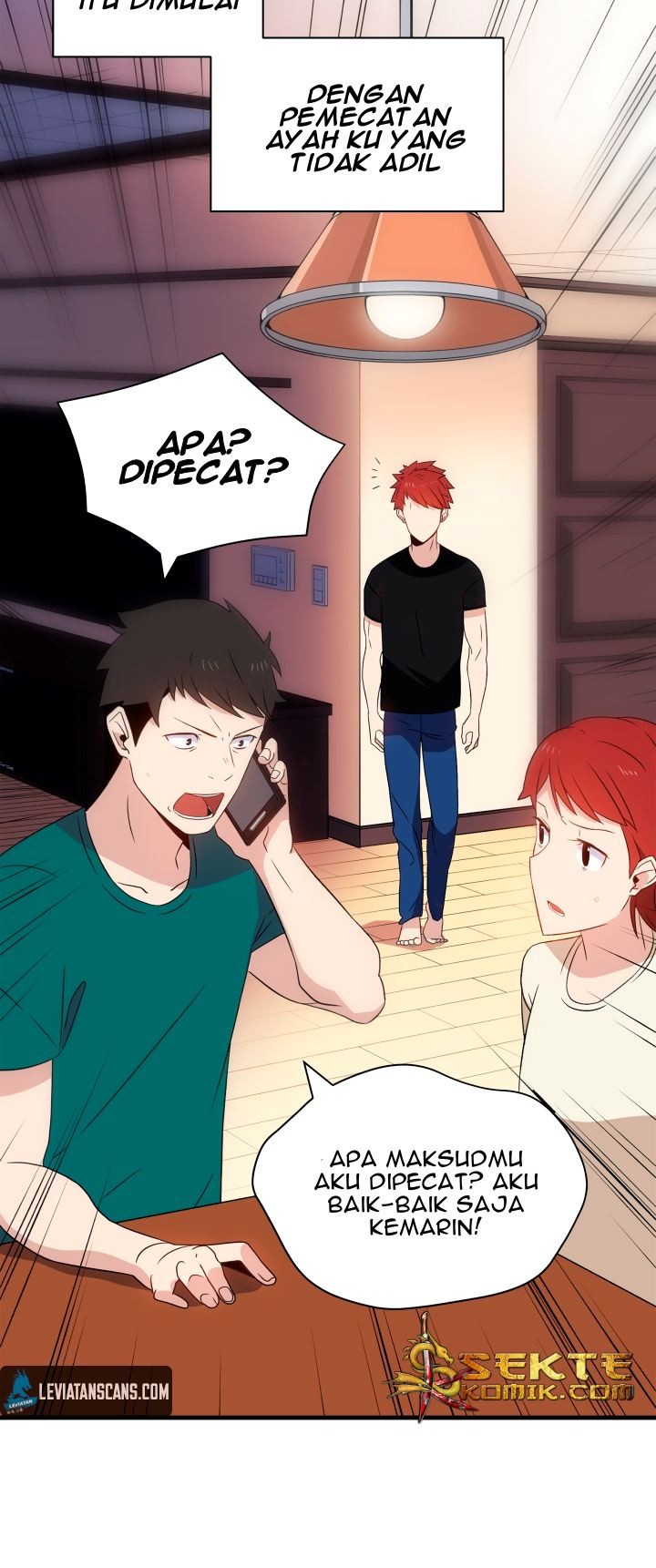 The Descent of the Demonic Master Chapter 06 Gambar 29