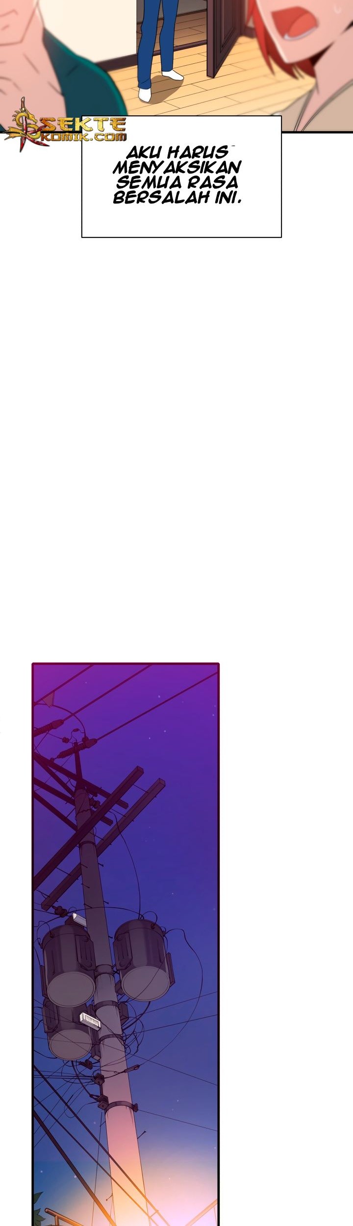 The Descent of the Demonic Master Chapter 06 Gambar 33