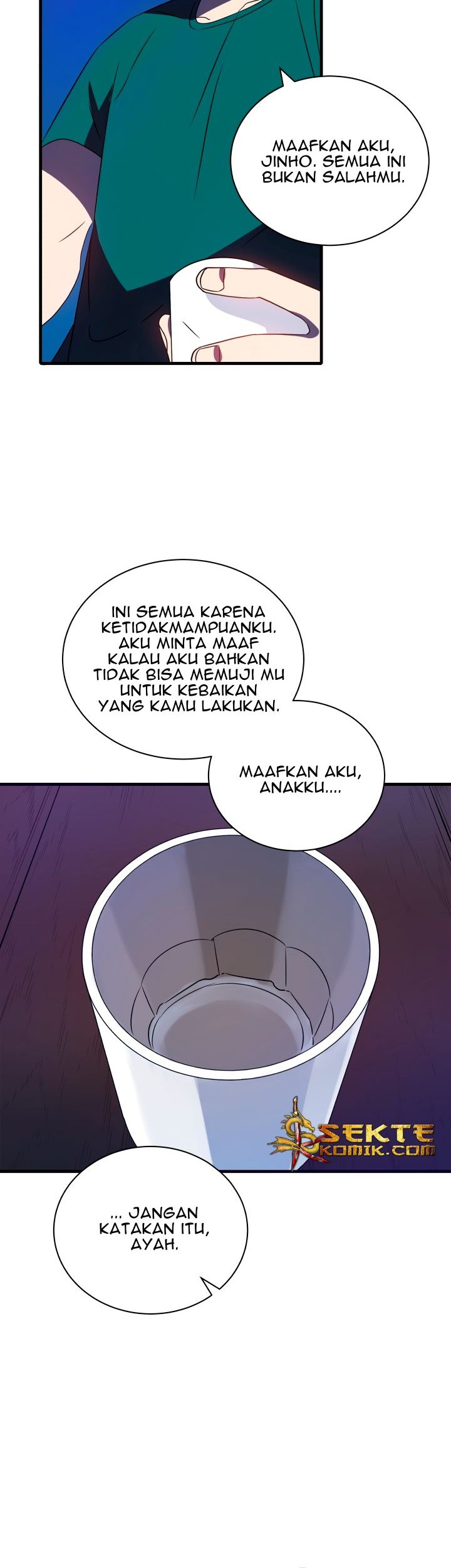 The Descent of the Demonic Master Chapter 06 Gambar 37