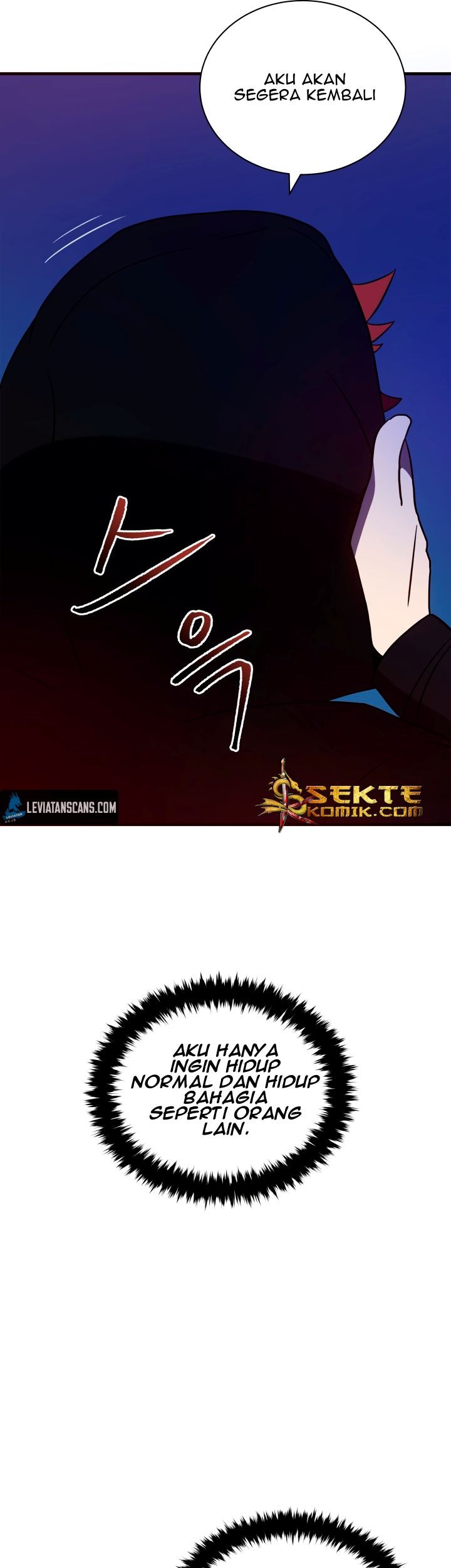 The Descent of the Demonic Master Chapter 06 Gambar 38