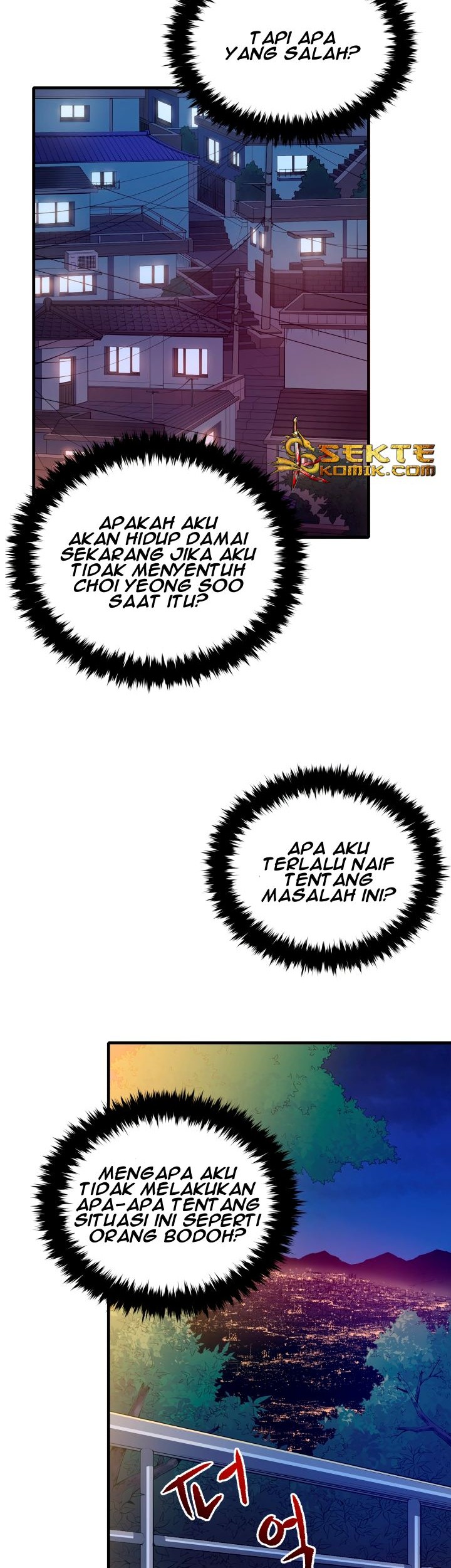 The Descent of the Demonic Master Chapter 06 Gambar 39
