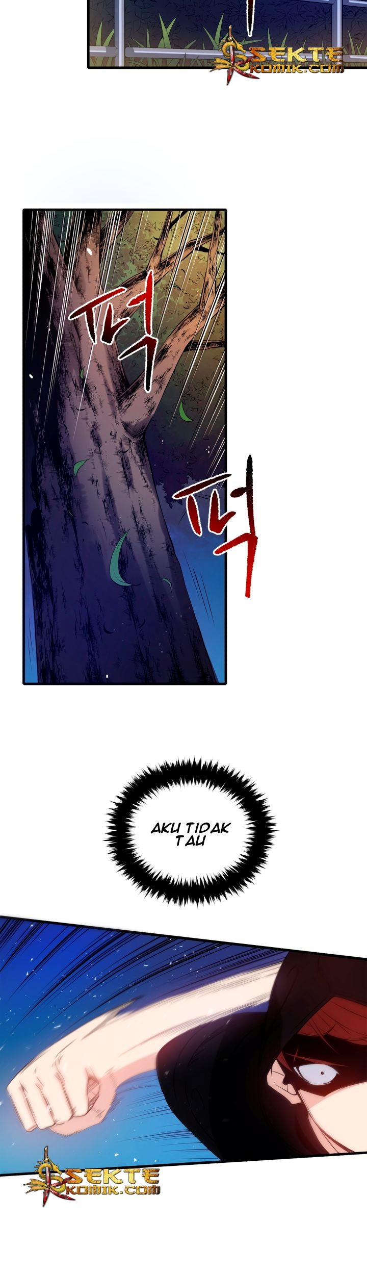 The Descent of the Demonic Master Chapter 06 Gambar 40