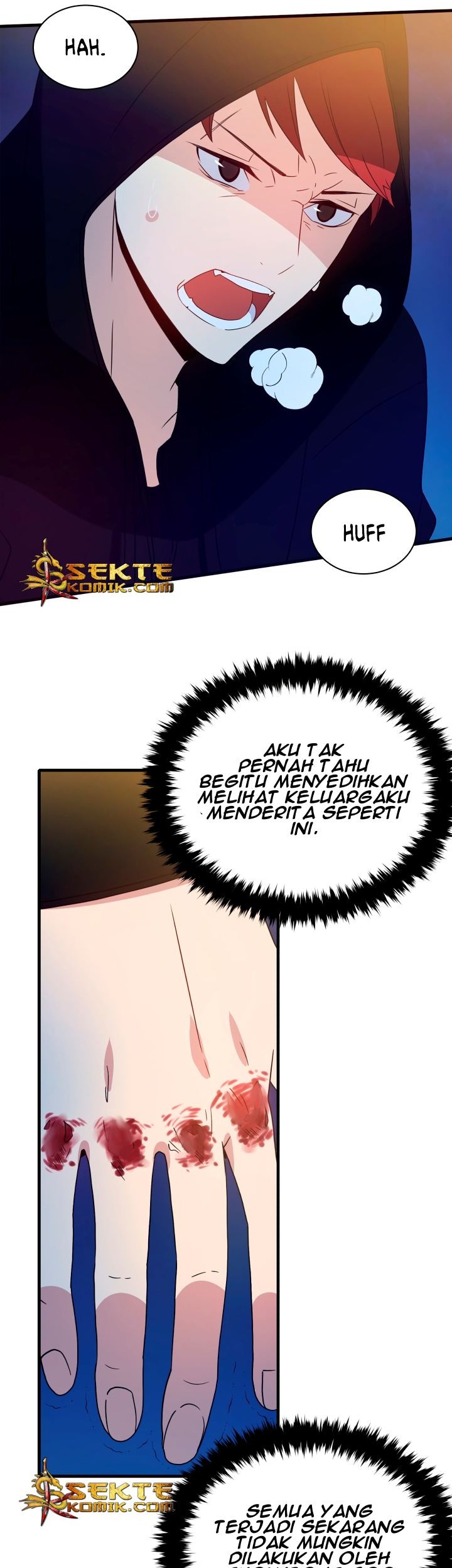 The Descent of the Demonic Master Chapter 06 Gambar 44