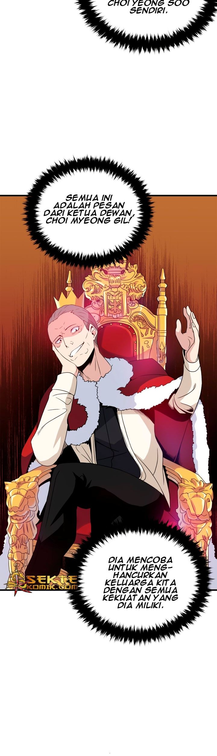 The Descent of the Demonic Master Chapter 06 Gambar 45