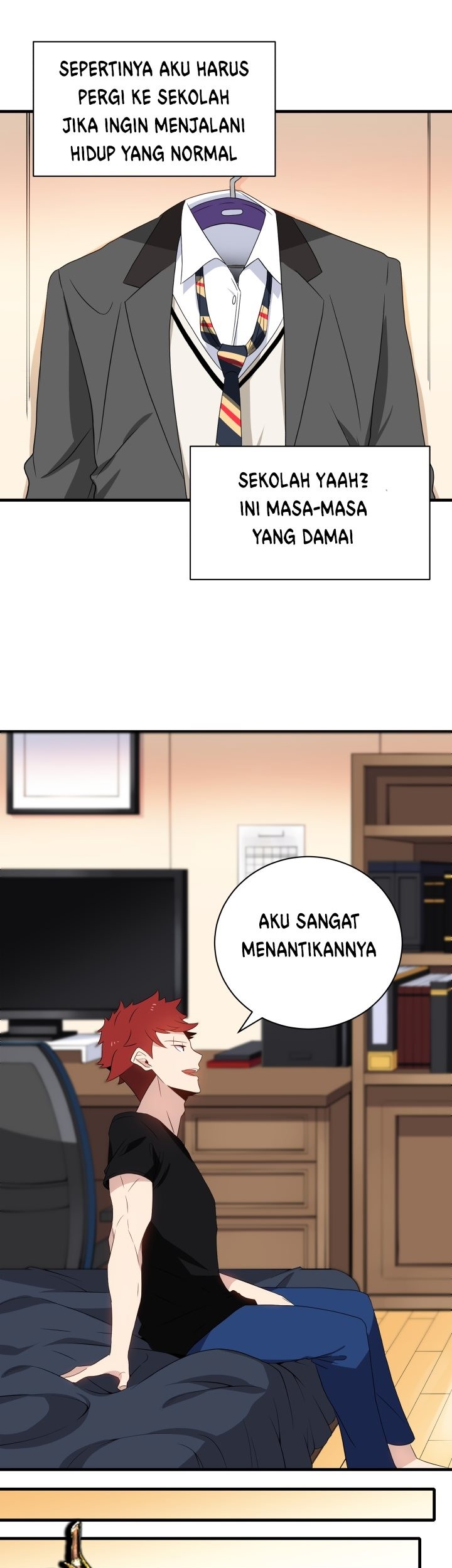 The Descent of the Demonic Master Chapter 04 Gambar 18