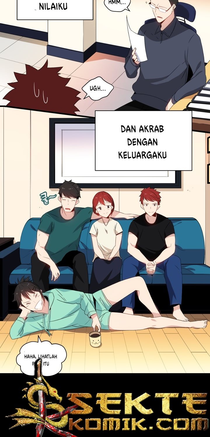 The Descent of the Demonic Master Chapter 04 Gambar 34