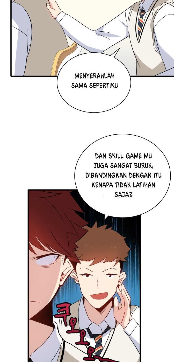 The Descent of the Demonic Master Chapter 04 Gambar 38