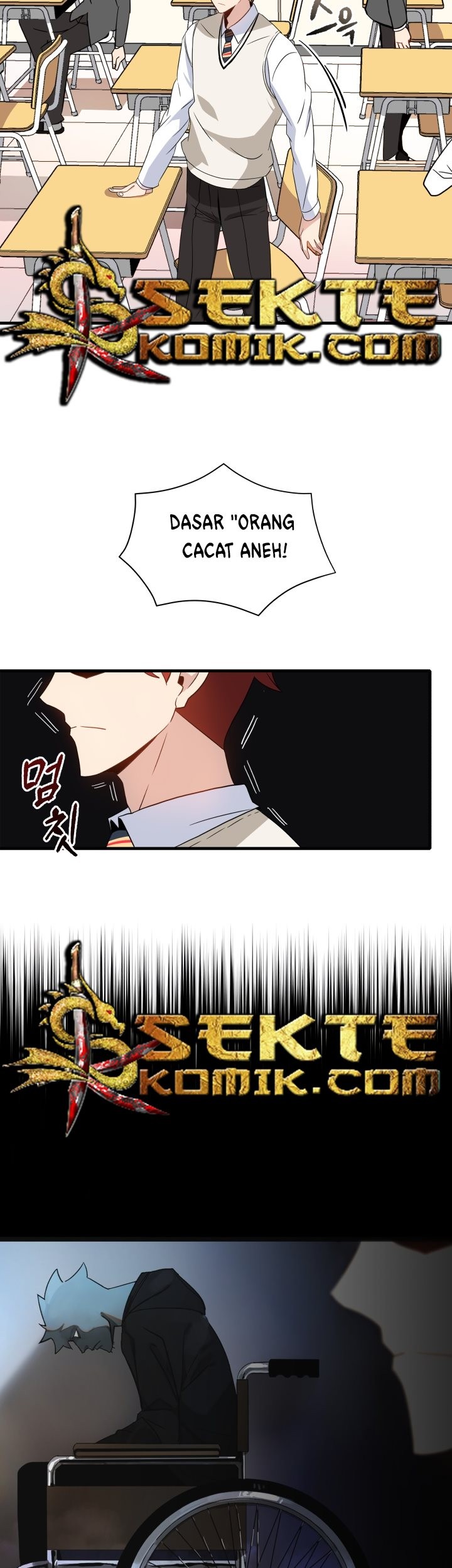The Descent of the Demonic Master Chapter 04 Gambar 48