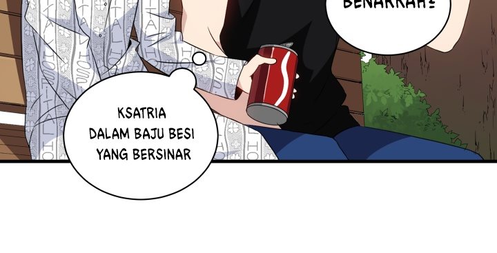 The Descent of the Demonic Master Chapter 04 Gambar 4