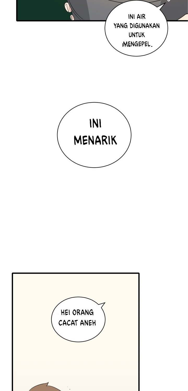 The Descent of the Demonic Master Chapter 04 Gambar 54