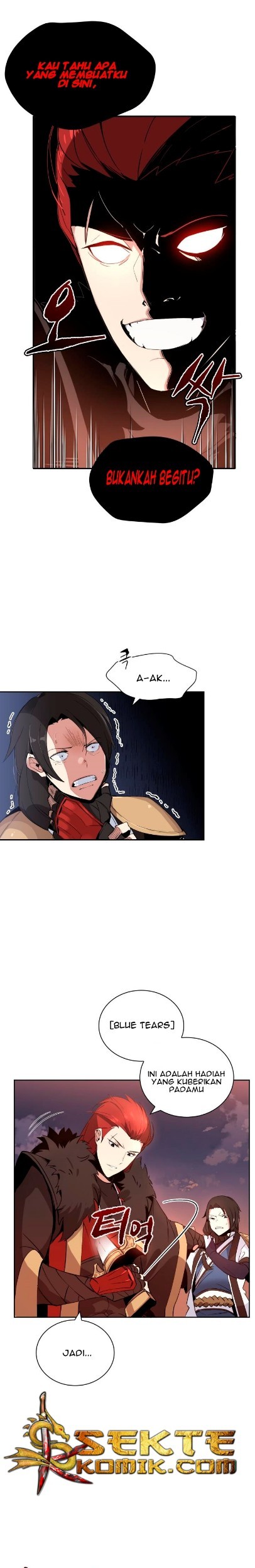 The Descent of the Demonic Master Chapter 01 Gambar 30