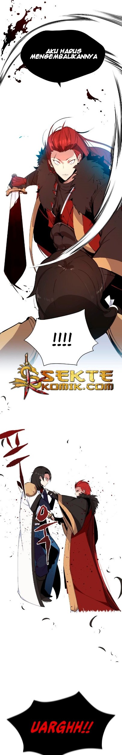 The Descent of the Demonic Master Chapter 01 Gambar 31
