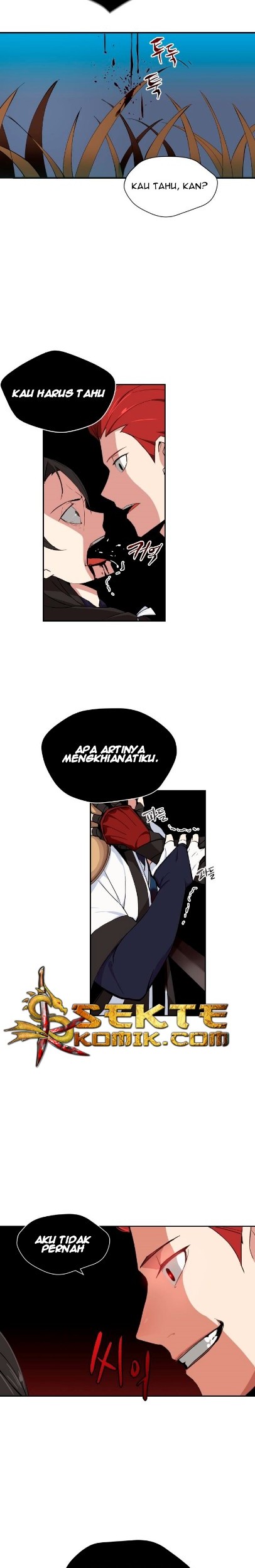 The Descent of the Demonic Master Chapter 01 Gambar 32