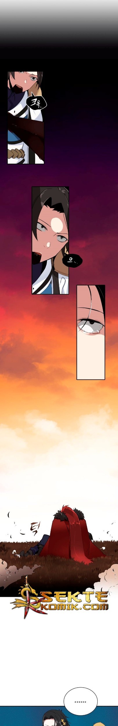 The Descent of the Demonic Master Chapter 01 Gambar 34