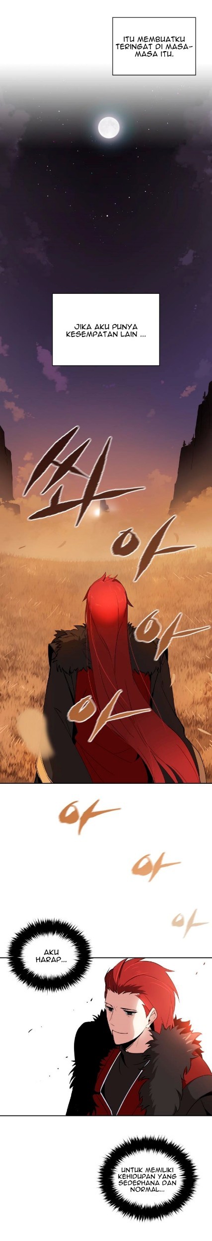The Descent of the Demonic Master Chapter 01 Gambar 40