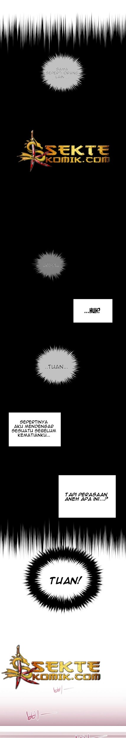 The Descent of the Demonic Master Chapter 01 Gambar 41