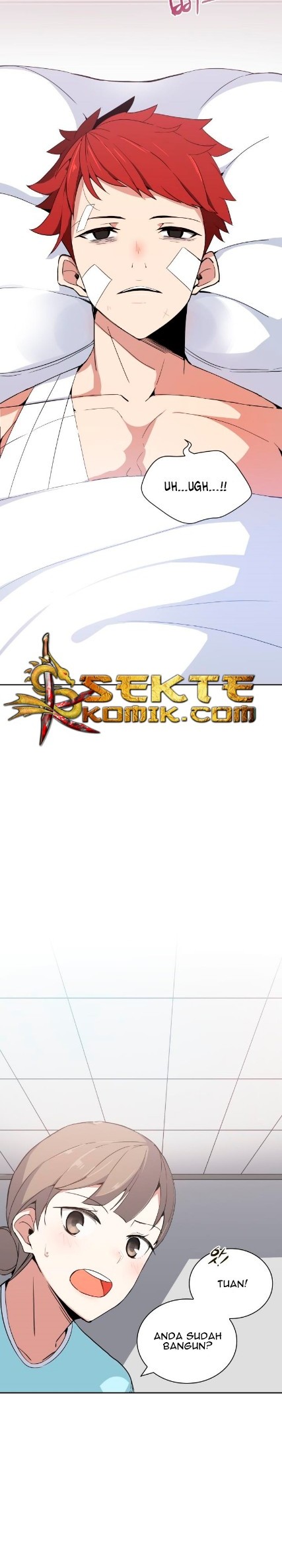 The Descent of the Demonic Master Chapter 01 Gambar 42