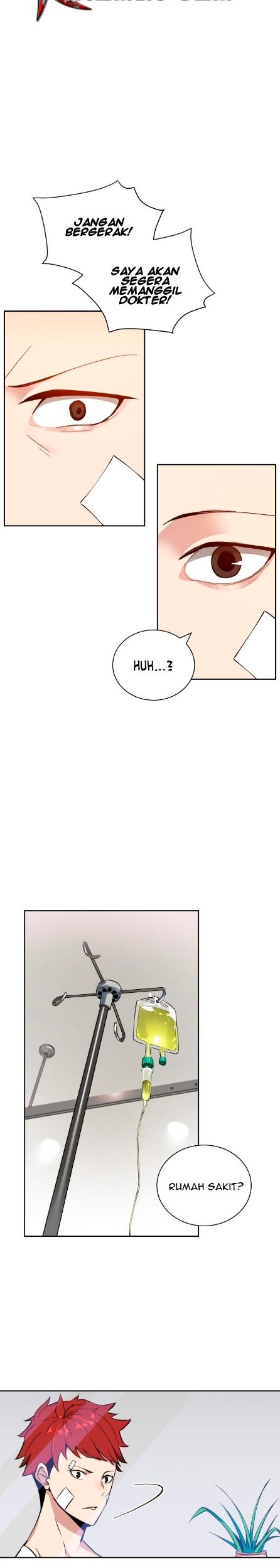 The Descent of the Demonic Master Chapter 01 Gambar 44