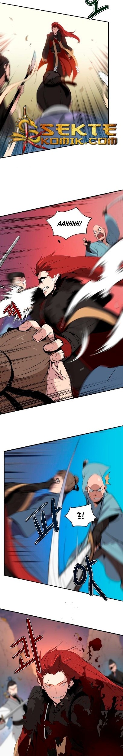 The Descent of the Demonic Master Chapter 01 Gambar 4