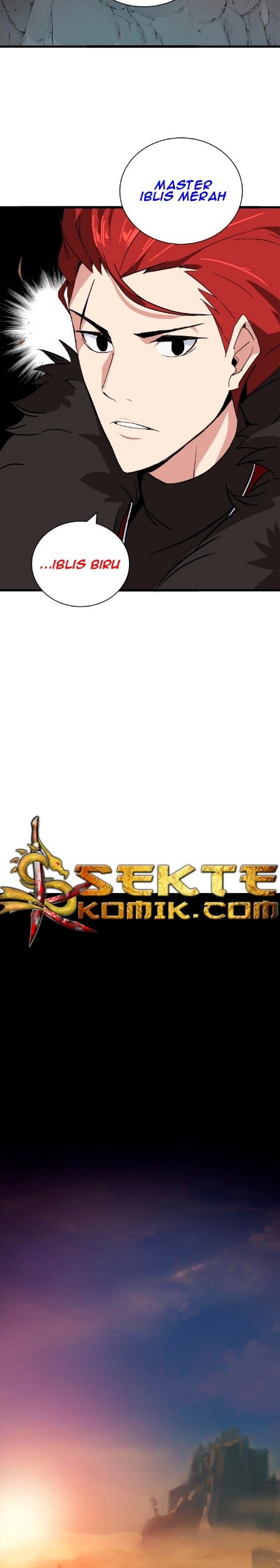 The Descent of the Demonic Master Chapter 01 Gambar 7