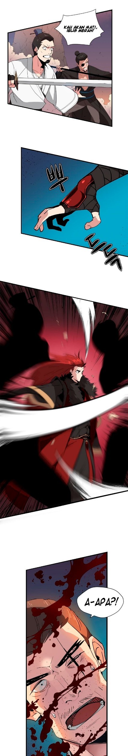 The Descent of the Demonic Master Chapter 01 Gambar 9