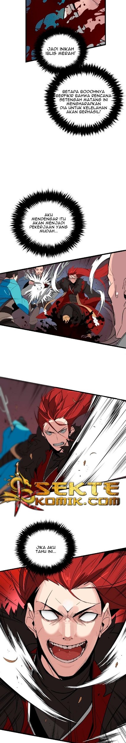 The Descent of the Demonic Master Chapter 01 Gambar 10