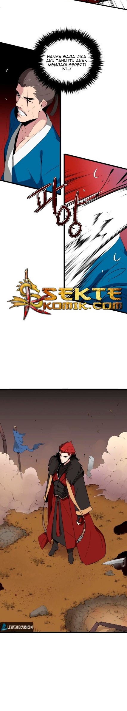 The Descent of the Demonic Master Chapter 01 Gambar 11
