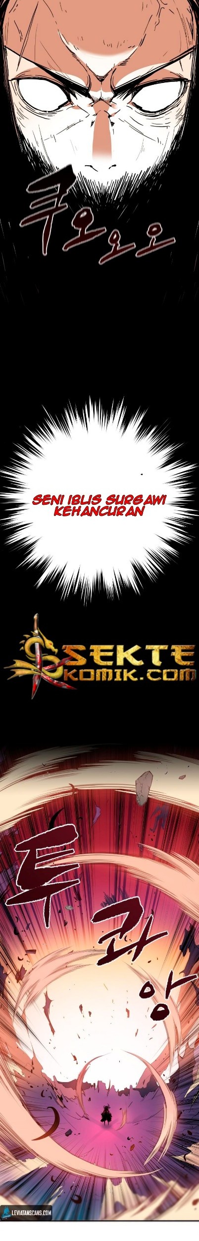 The Descent of the Demonic Master Chapter 01 Gambar 14