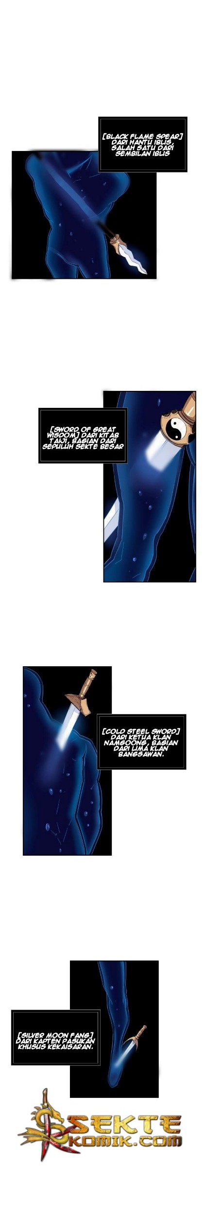 The Descent of the Demonic Master Chapter 01 Gambar 17