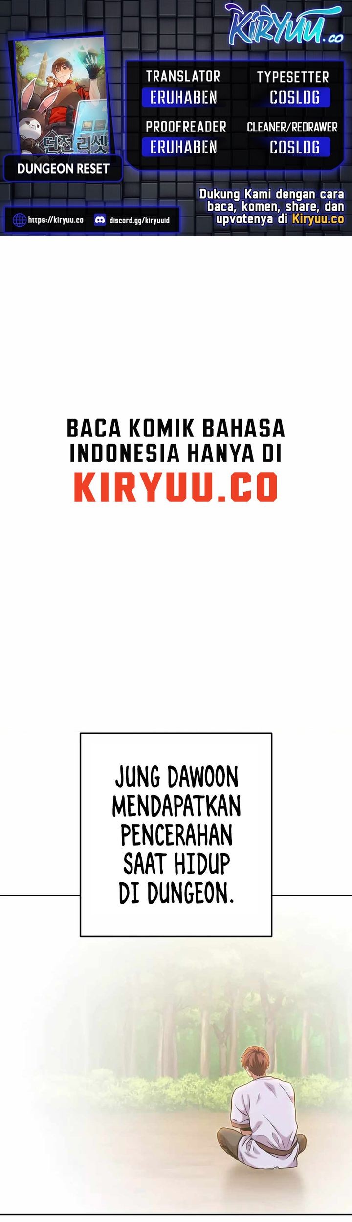 Baca Komik Dungeon Reset Chapter 234 Gambar 1