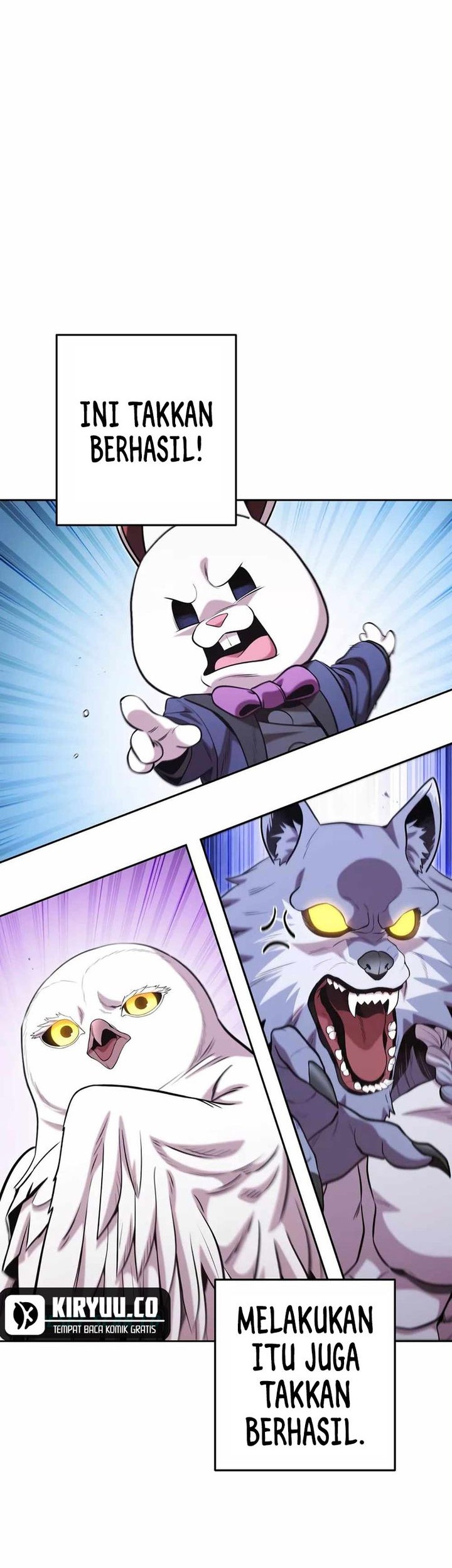 Baca Manhwa Dungeon Reset Chapter 234 Gambar 2