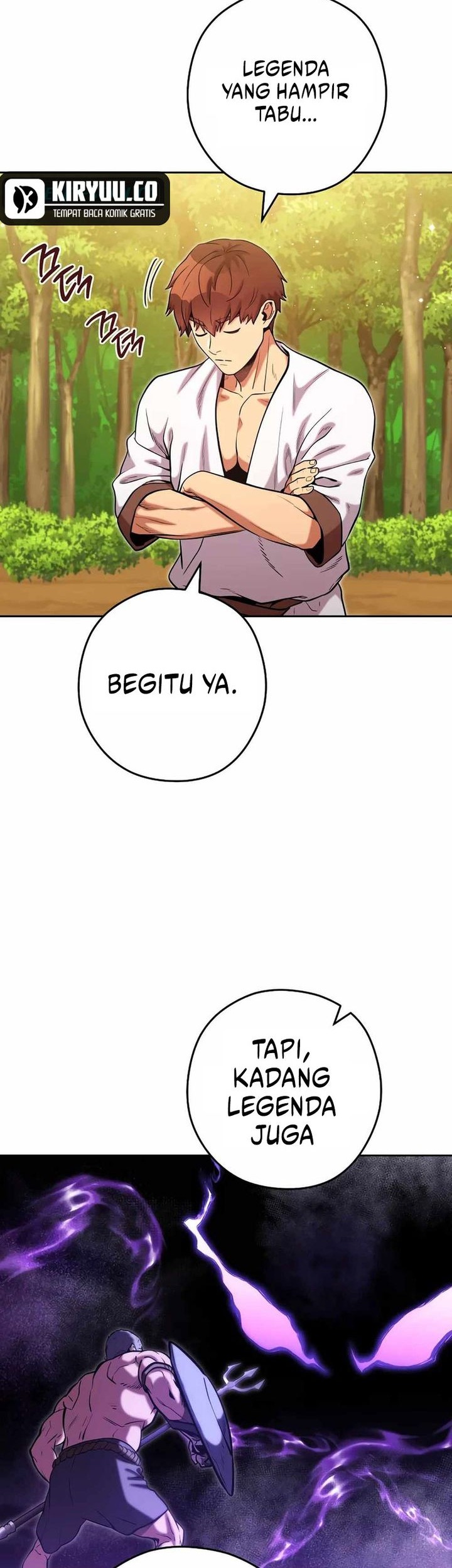 Dungeon Reset Chapter 234 Gambar 66