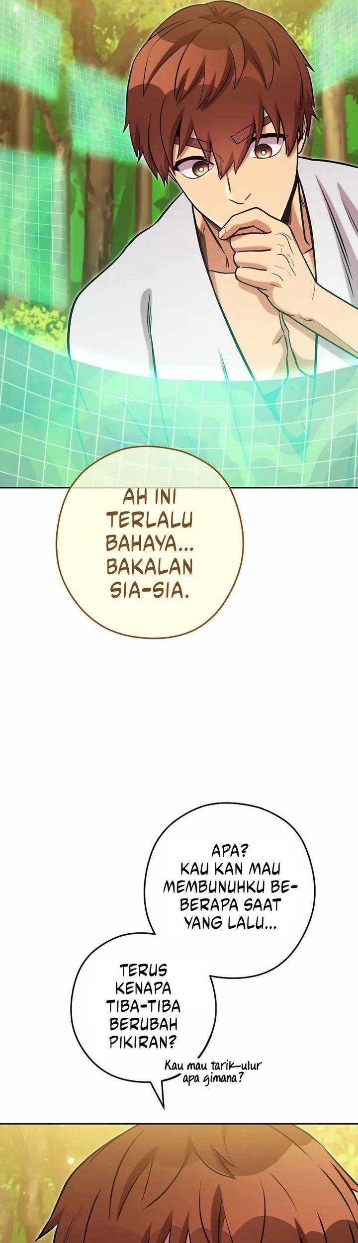 Dungeon Reset Chapter 234 Gambar 18