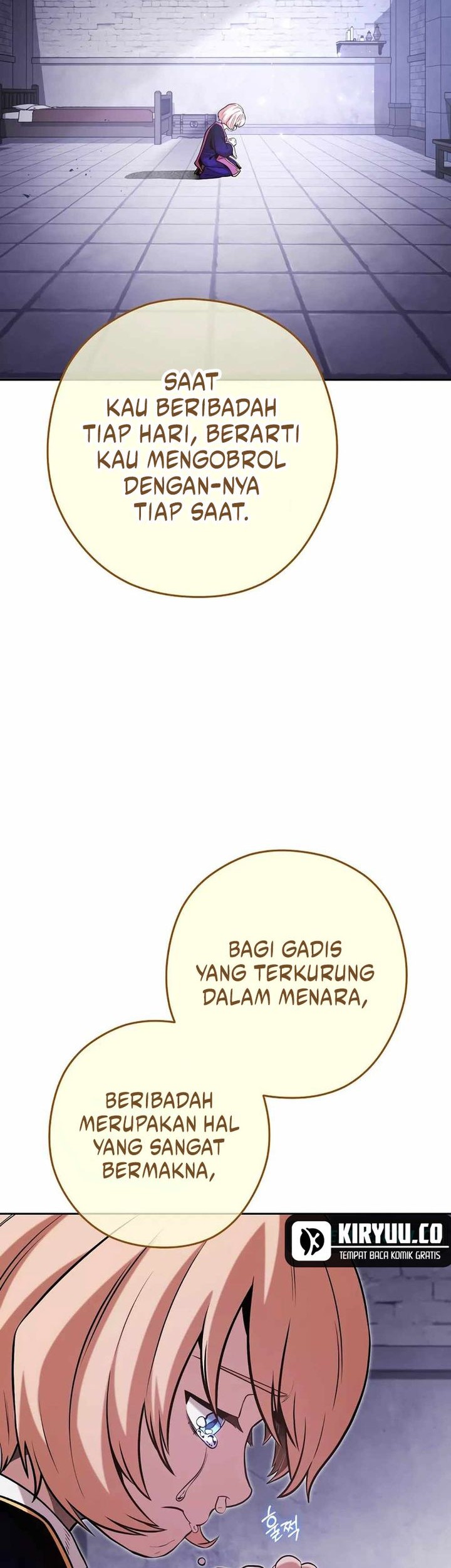 Dungeon Reset Chapter 234 Gambar 25