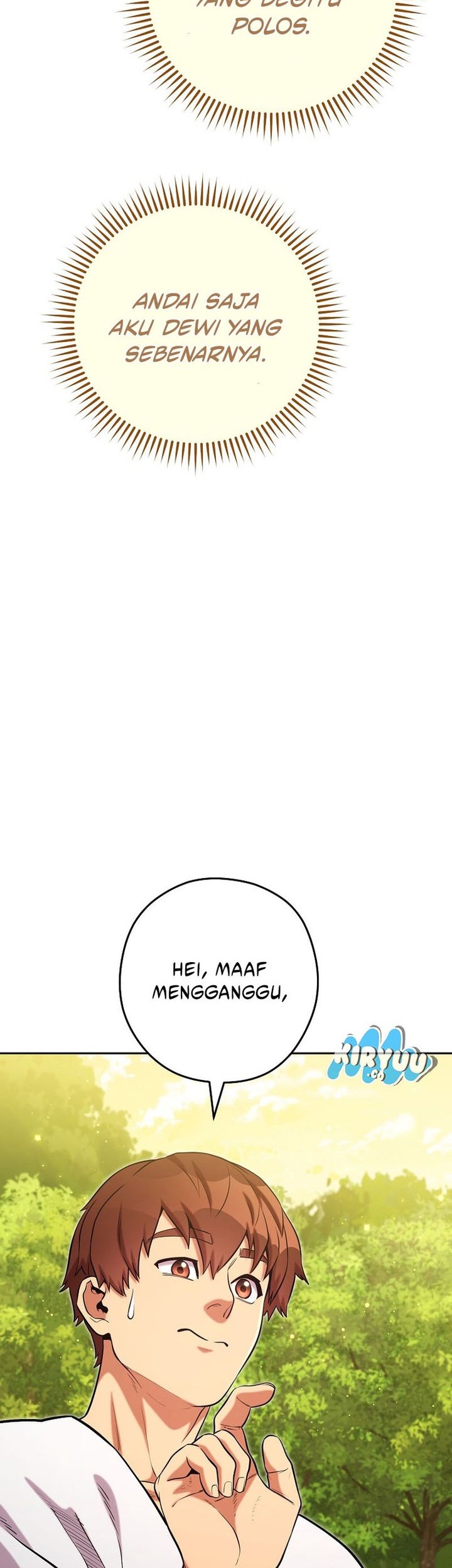 Dungeon Reset Chapter 232 Gambar 35