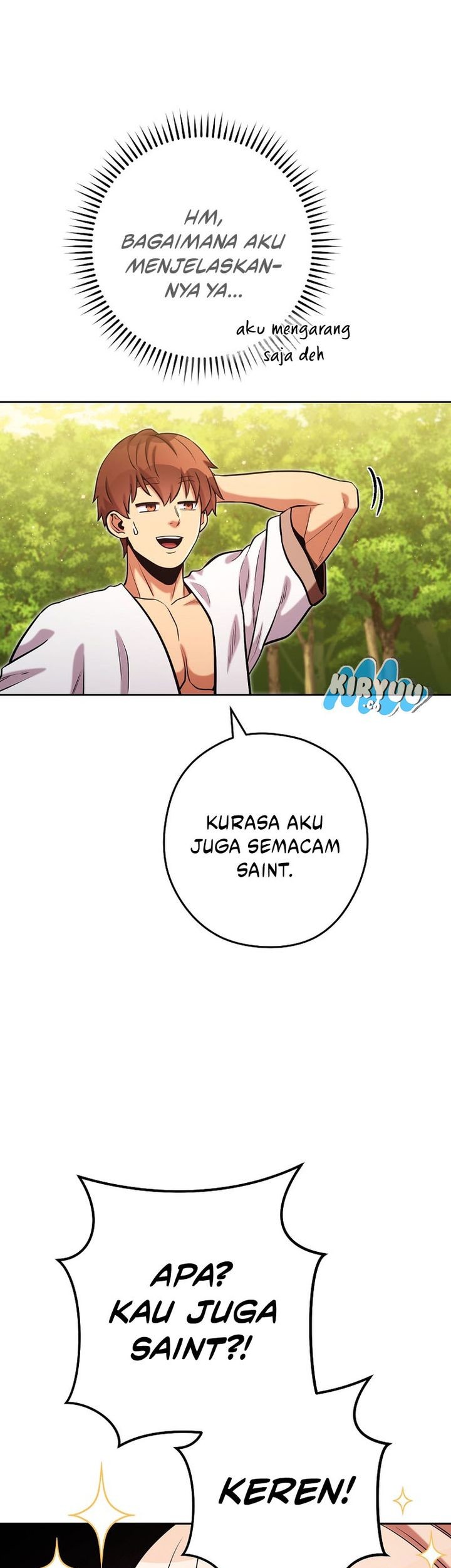 Dungeon Reset Chapter 232 Gambar 13