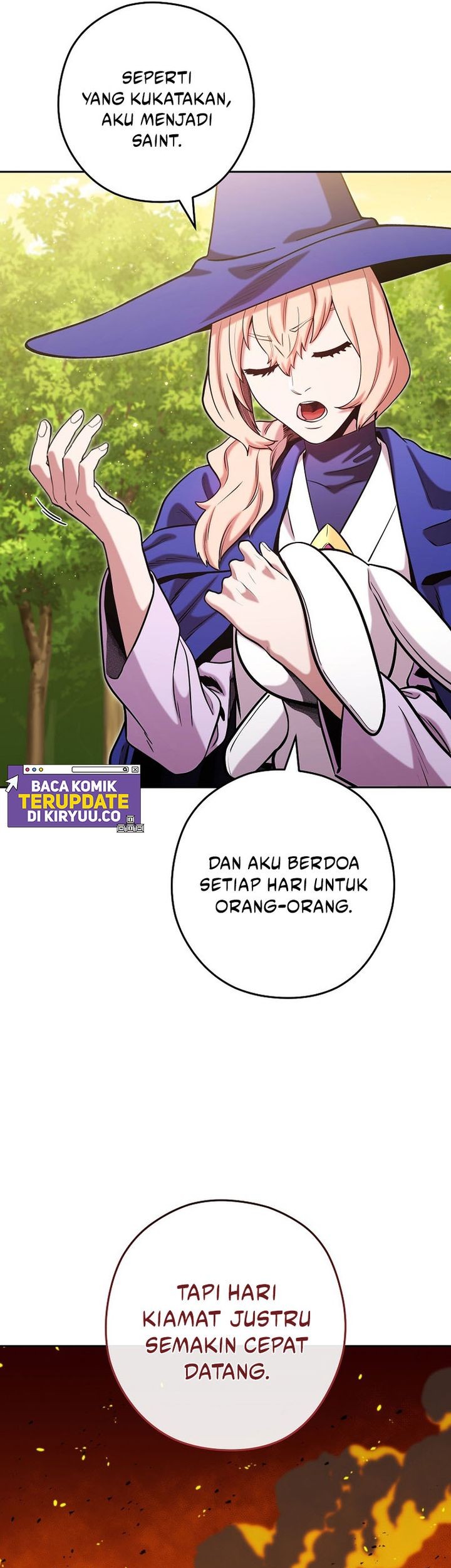 Dungeon Reset Chapter 232 Gambar 16