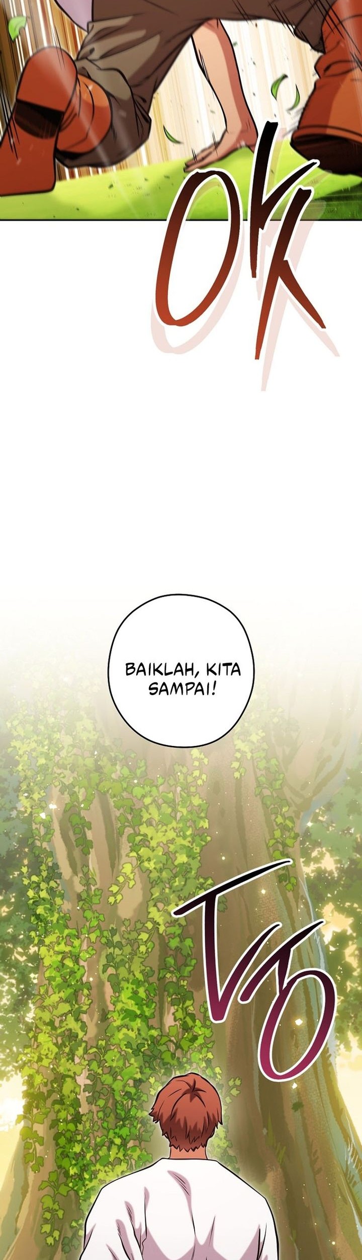 Baca Manhwa Dungeon Reset Chapter 231 Gambar 2