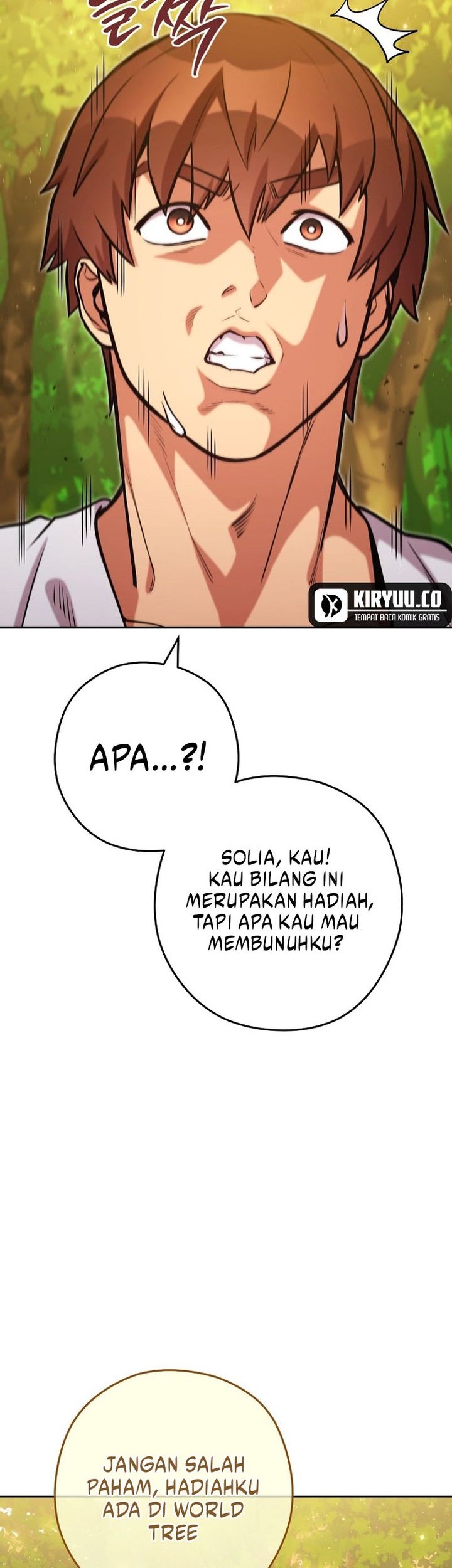 Dungeon Reset Chapter 230 Gambar 14