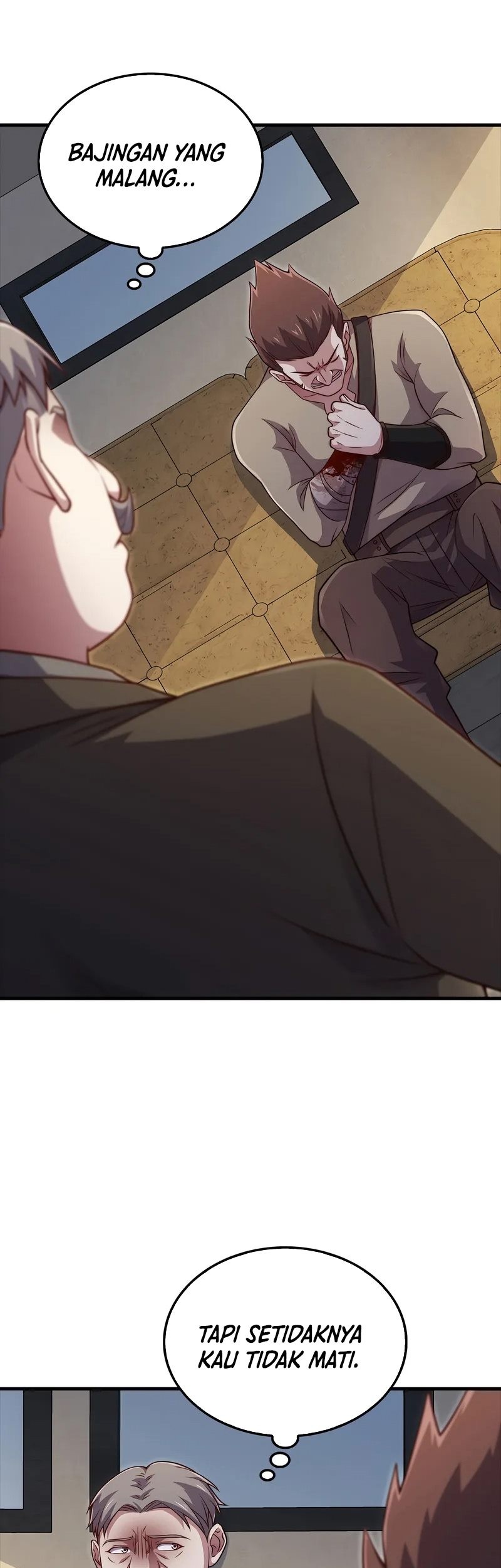 The Lord’s Coins Aren’t Decreasing?! Chapter 137 Gambar 42