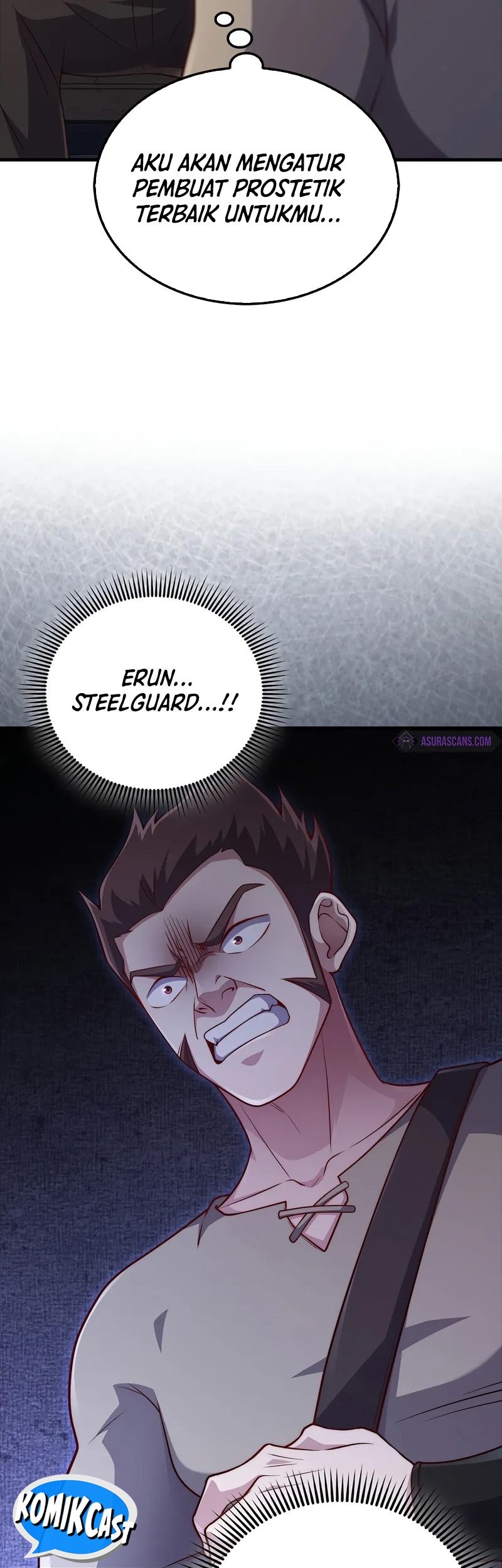 The Lord’s Coins Aren’t Decreasing?! Chapter 137 Gambar 44