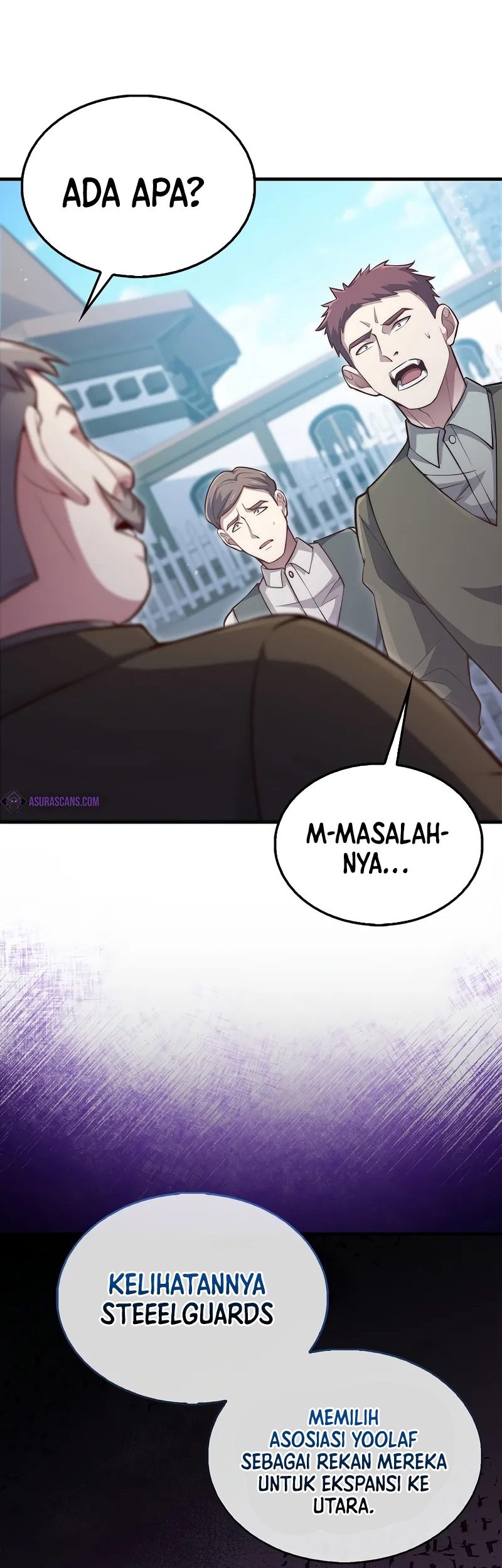 The Lord’s Coins Aren’t Decreasing?! Chapter 137 Gambar 48