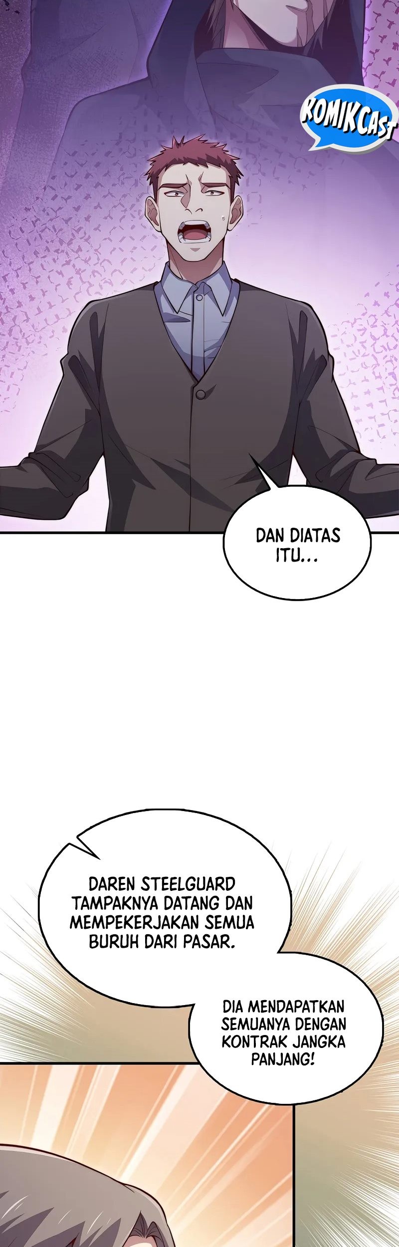 The Lord’s Coins Aren’t Decreasing?! Chapter 137 Gambar 50