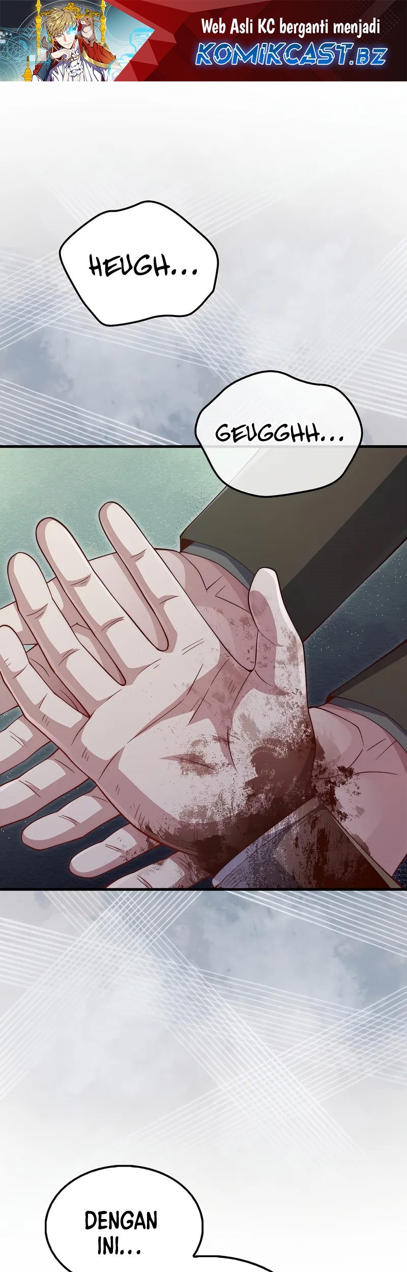 Manhwa The Lord’s Coins Aren’t Decreasing?! Chapter 137 gambar nomor 2