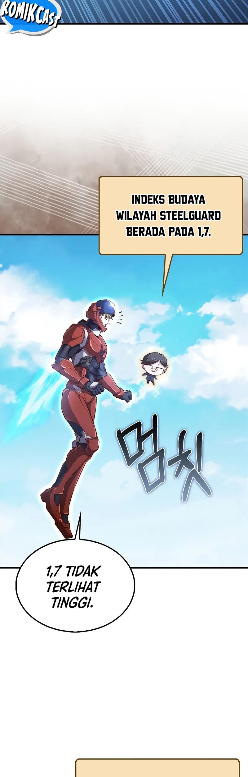 The Lord’s Coins Aren’t Decreasing?! Chapter 137 Gambar 66