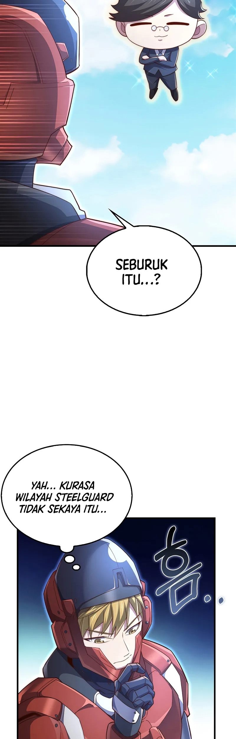 The Lord’s Coins Aren’t Decreasing?! Chapter 137 Gambar 68