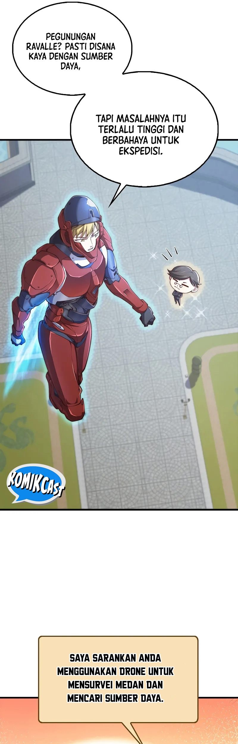 The Lord’s Coins Aren’t Decreasing?! Chapter 137 Gambar 72