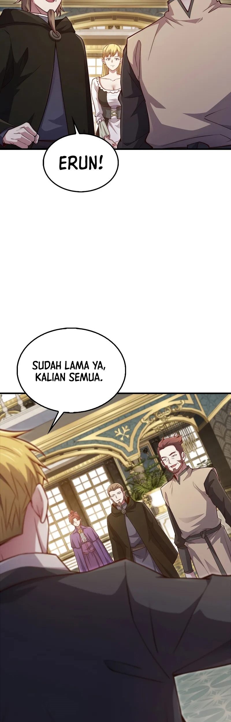 The Lord’s Coins Aren’t Decreasing?! Chapter 137 Gambar 86