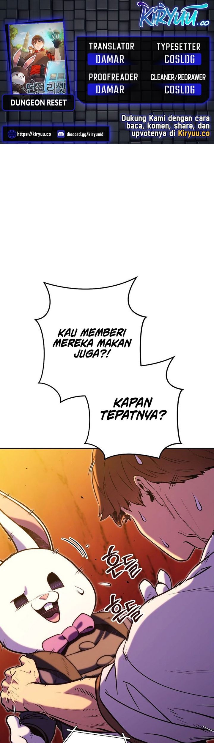 Baca Komik Dungeon Reset Chapter 228 Gambar 1