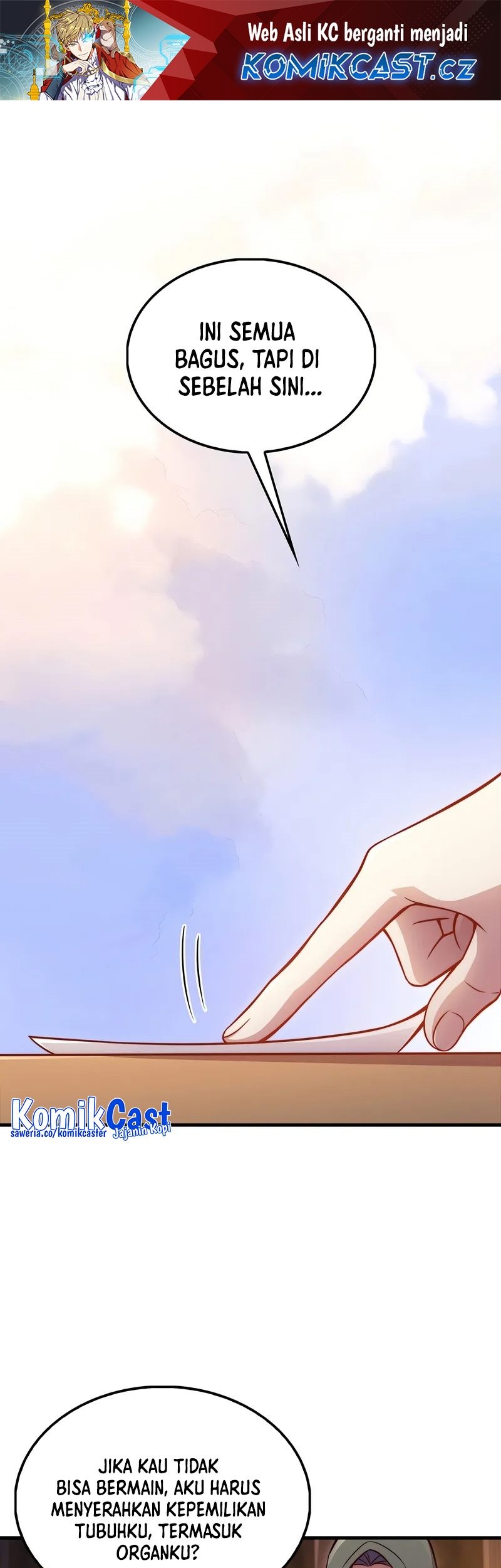 Baca Manhwa The Lord’s Coins Aren’t Decreasing?! Chapter 135 Gambar 2